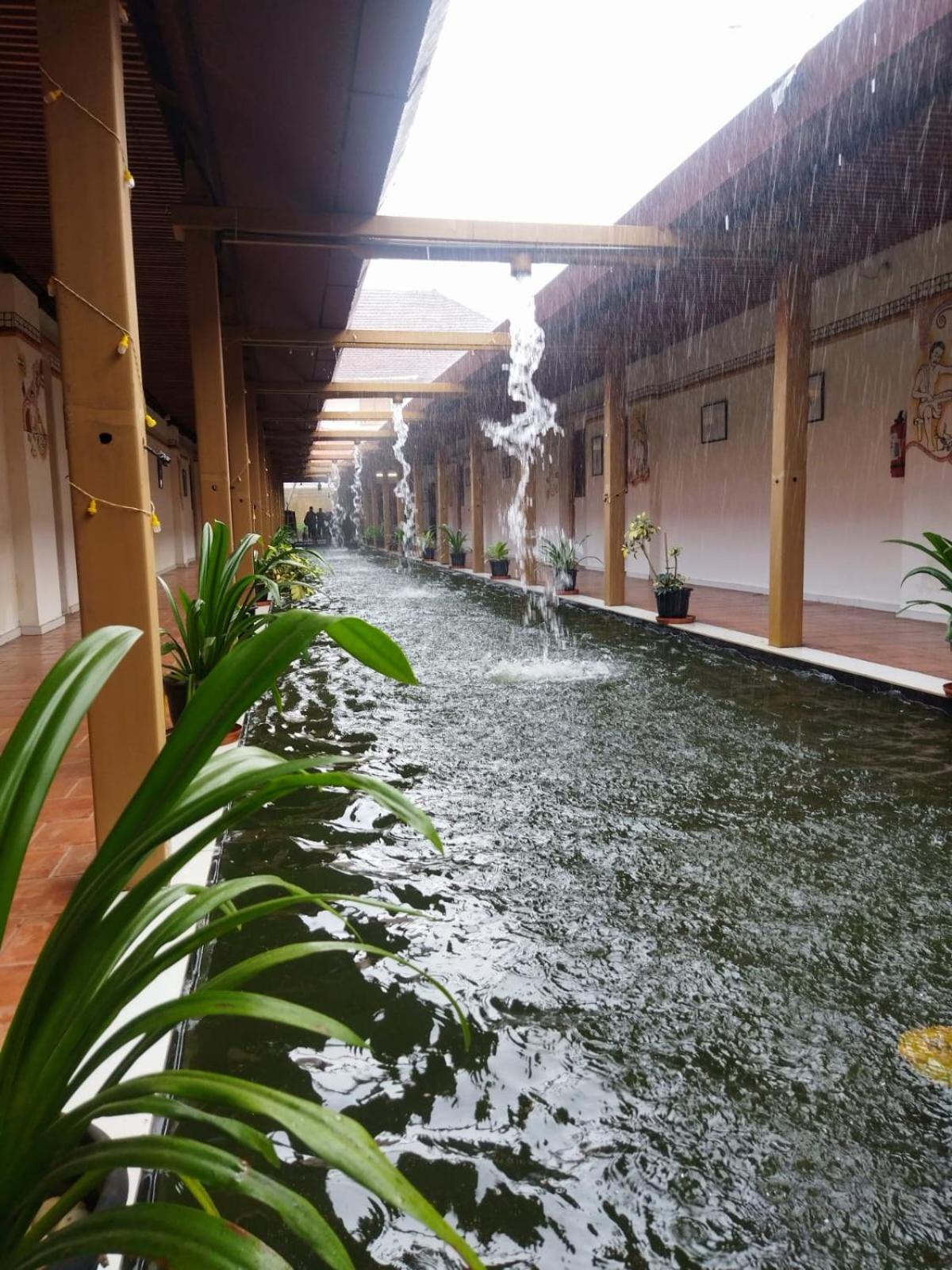 Presidency Artotel, Kochi Exterior foto